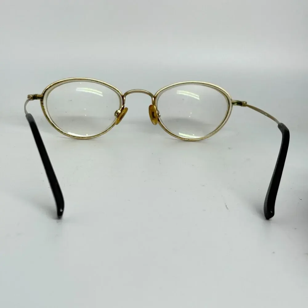 William Morris London 50014 C2 Tortoise Eyeglasses Frame 50-20-140‎ H17932
